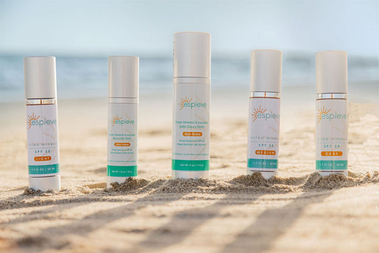 Spring Forward: Why Sunscreen is Your Skincare MVP (And Why It Should Be Mineral)