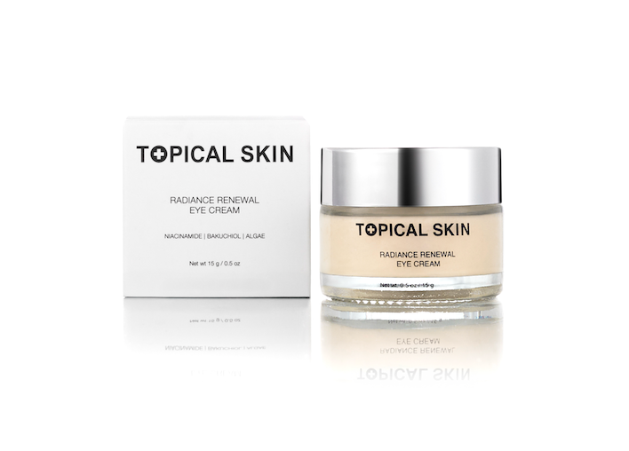 Unlocking Radiance: The Science and Beauty of TOPICAL SKIN’s Radiance Renewal Eye Cream