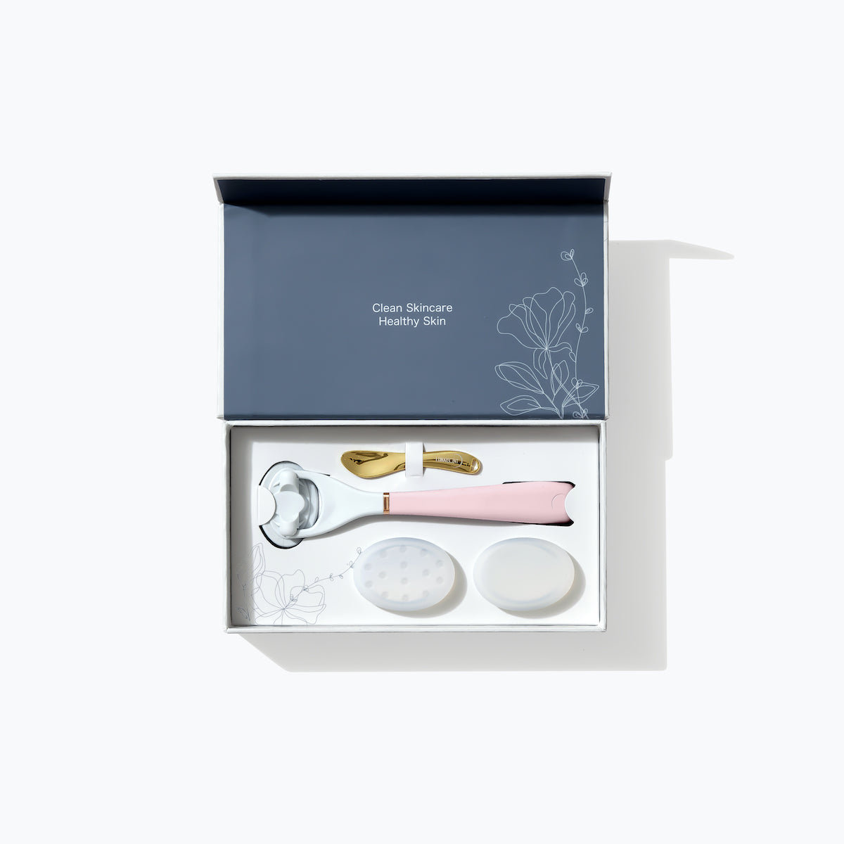 Deluxe Skincare Applicator Gift Set by LUNAESCENT