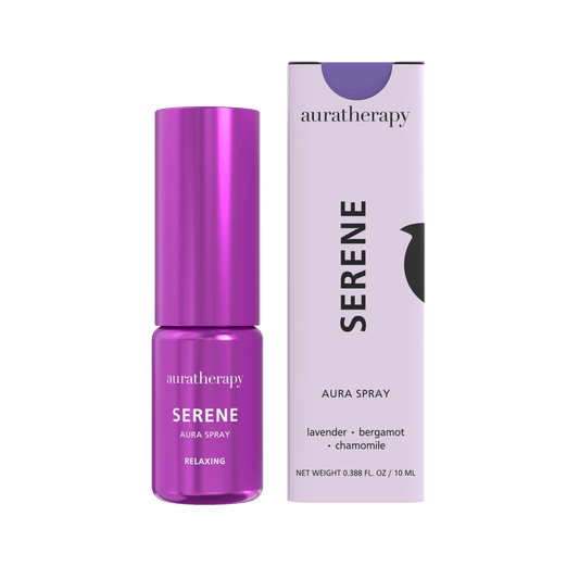 Serene Aura Spray