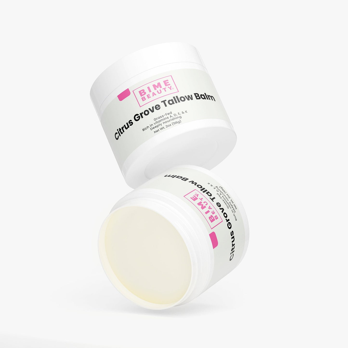 Citrus Grove Tallow Balm by BIME Beauty