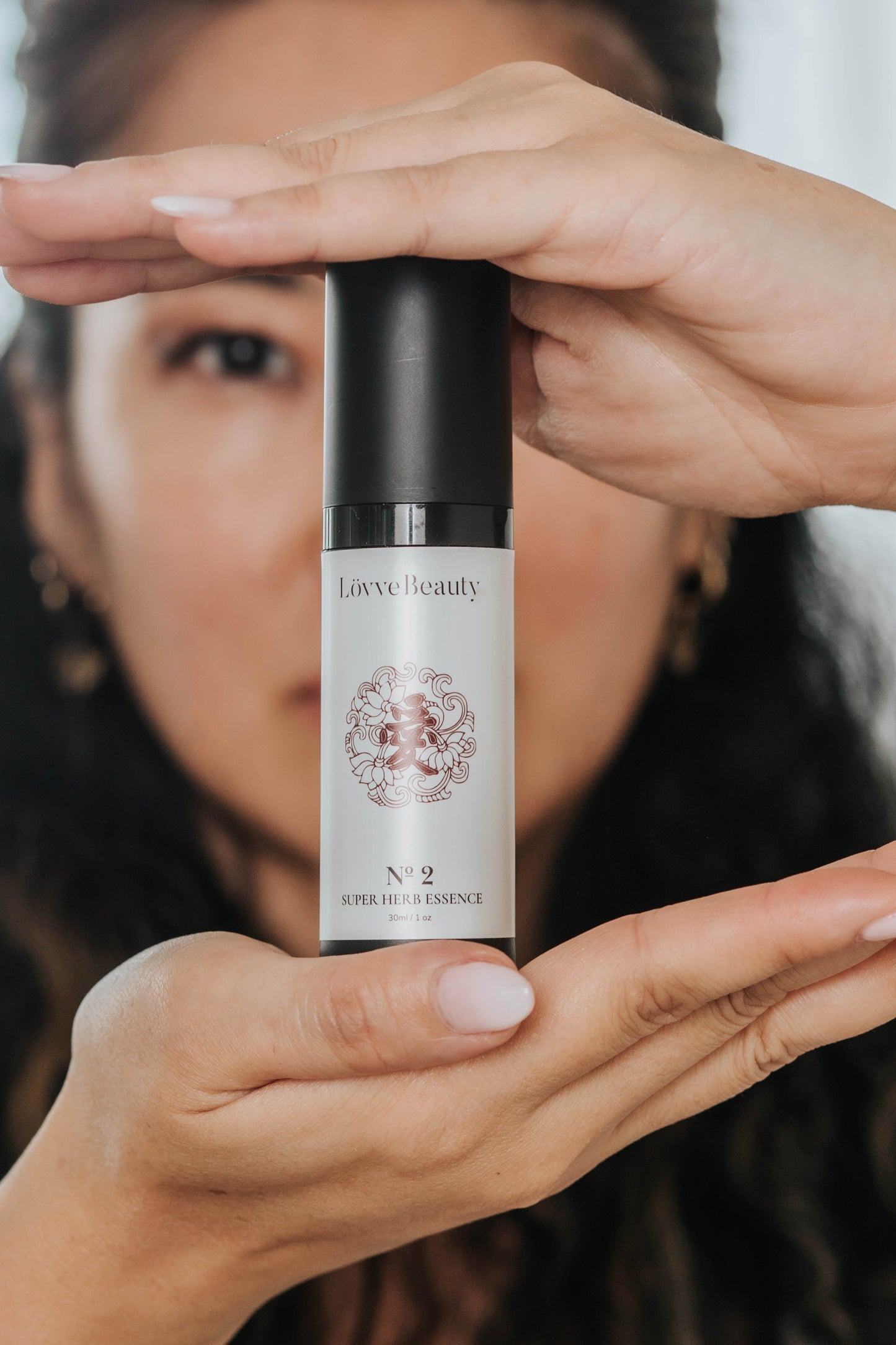Super Herb Essence by LÖVVE Beauty