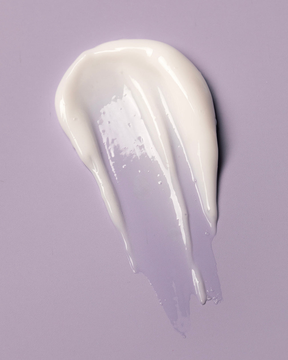 Anti Stress Skincare product texture