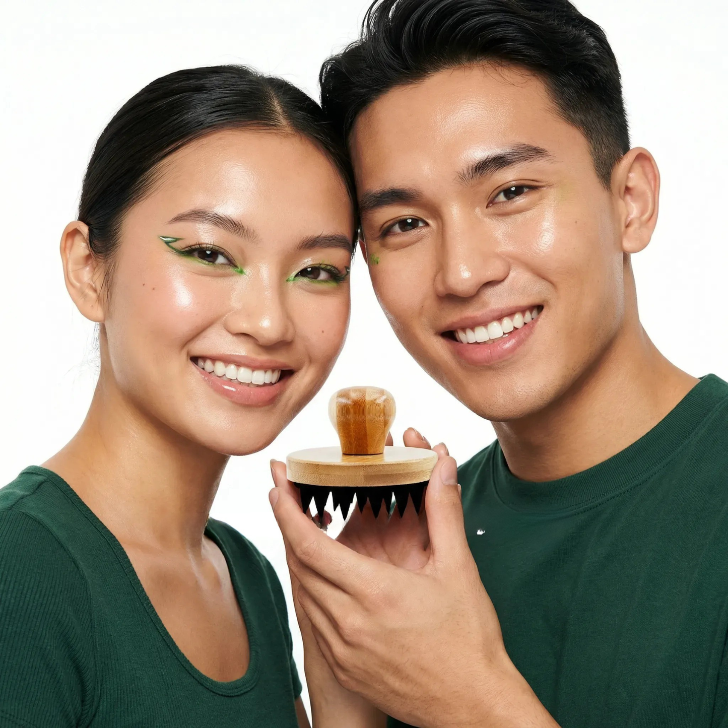 Jinia Scalp Scrubber