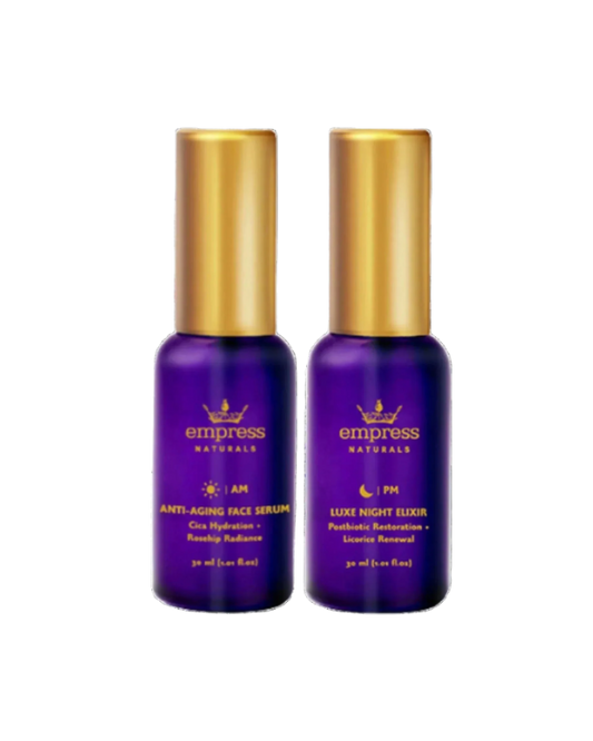 The Serum Set by EMPRESS NATURALS