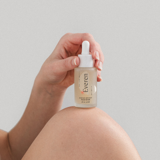 Ginkgo Bright Serum by Everen