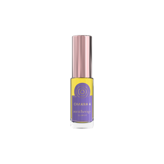 Mini Chakra 6 Clarity Roll On Perfume Oil
