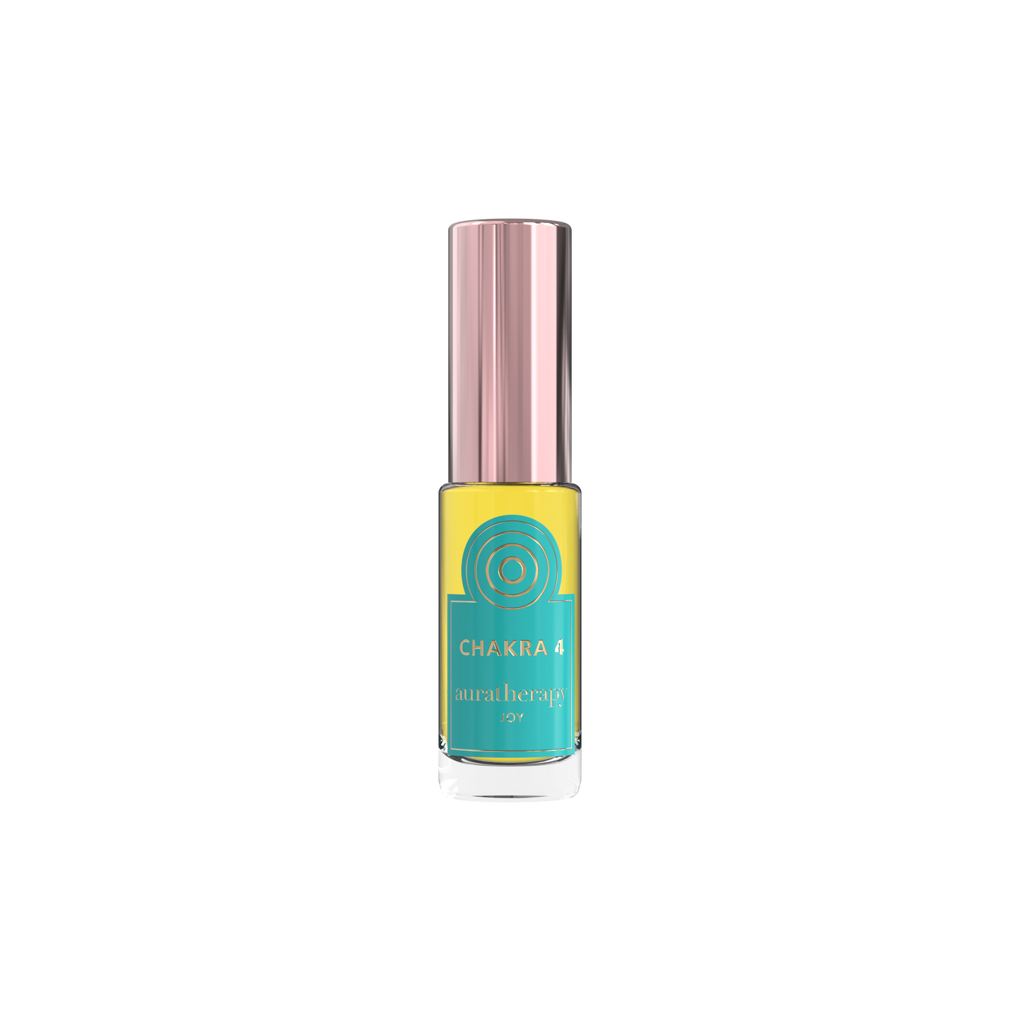 Mini Chakra 4 Joy Roll On Perfume Oil