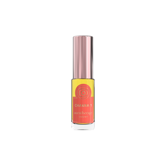 Mini Chakra 1 Vitality Roll On Perfume Oil