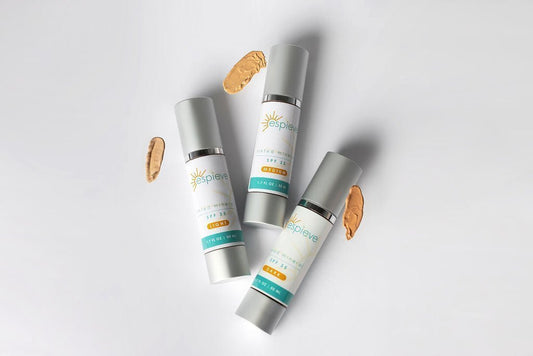 Tinted Sunscreen SPF 35
