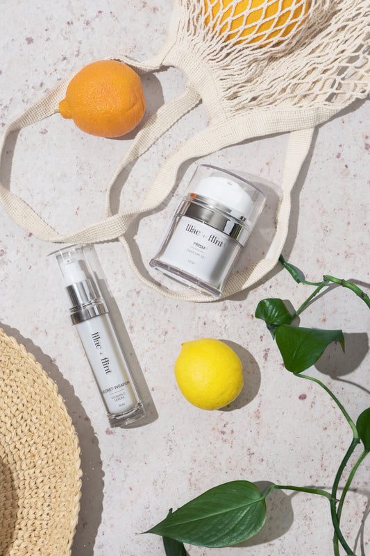 SECRET WEAPON by lilac + flint