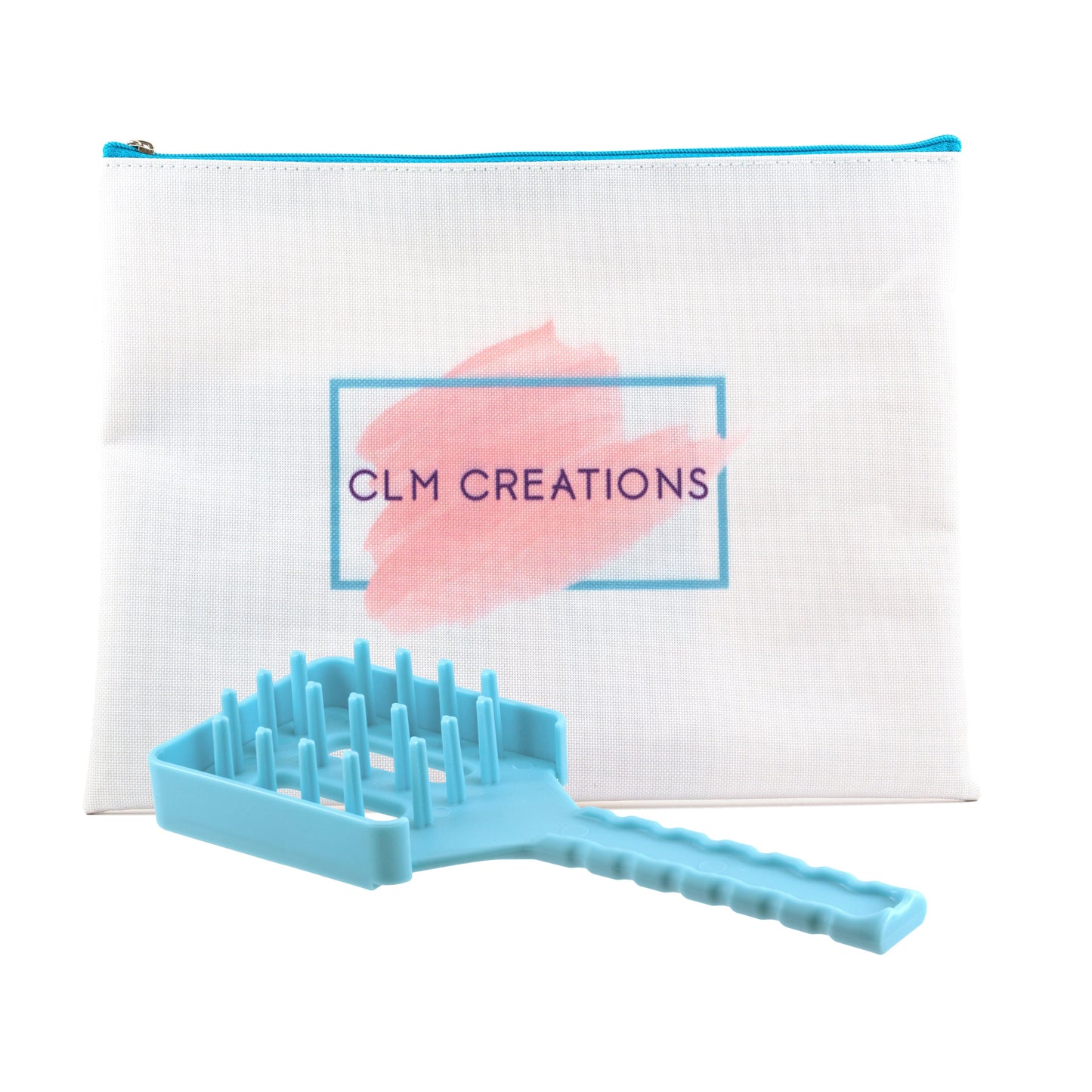 GentleStyle Brush With Bag by CLM Creations