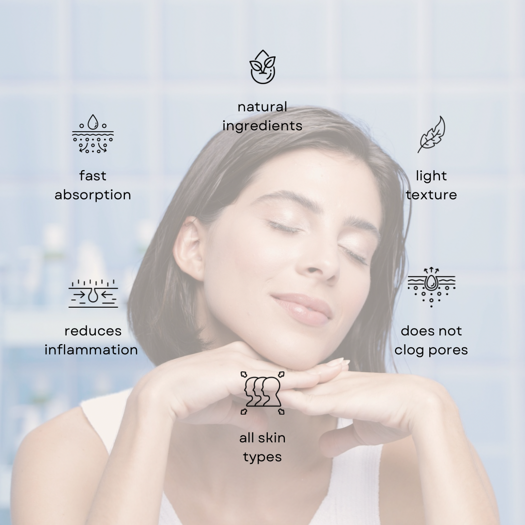 Radiance Night Serum by Greentanica