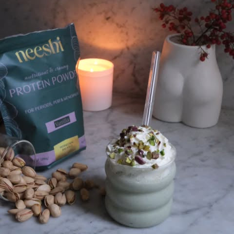 Protein Powder by Neeshi