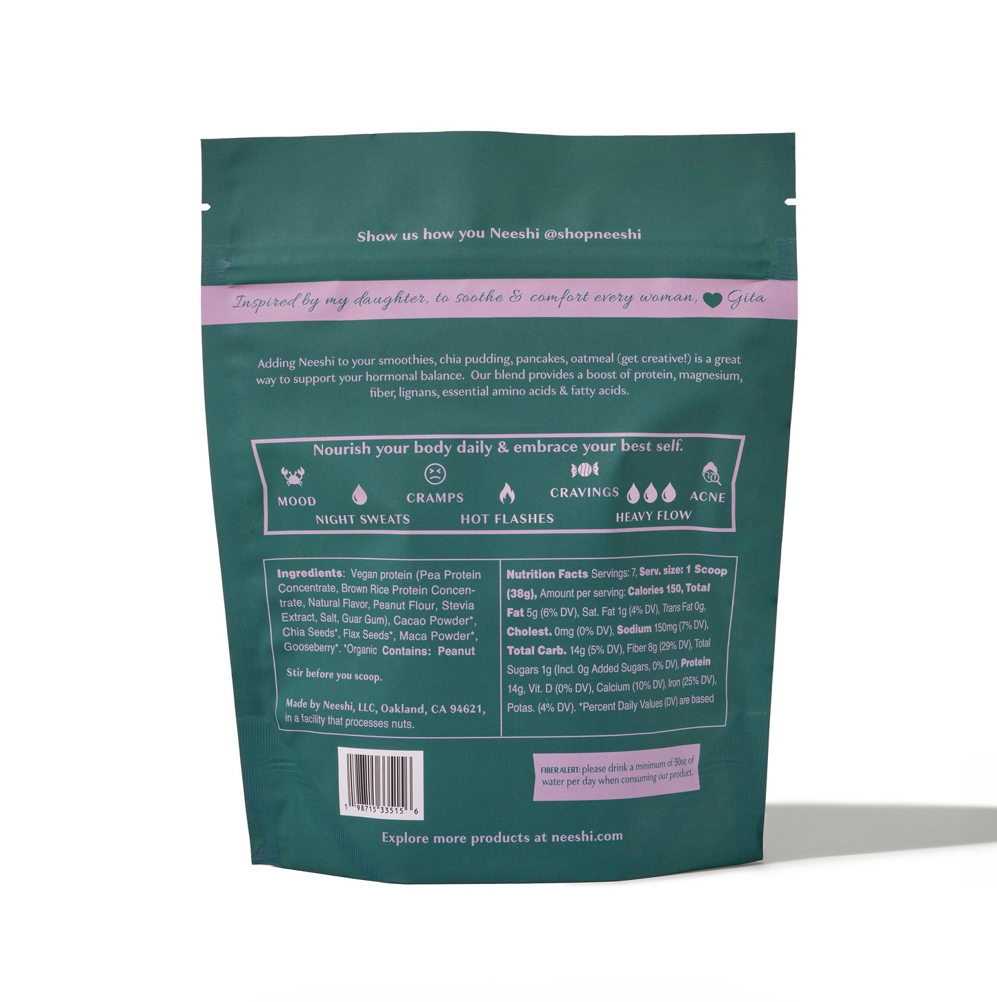 Protein Powder by Neeshi