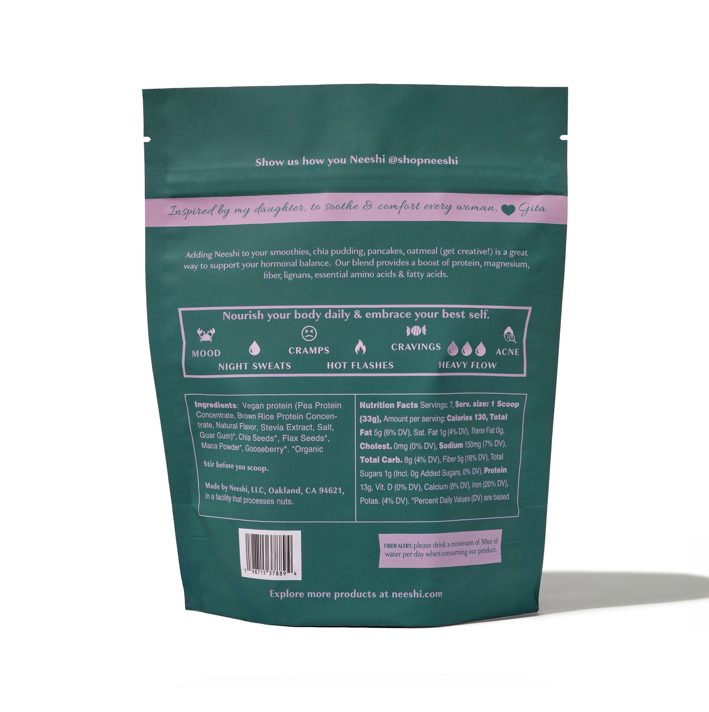 Protein Powder by Neeshi