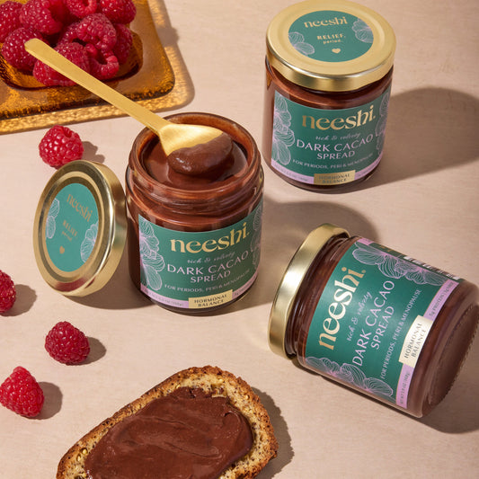 Dark Cacao Spread by Neeshi