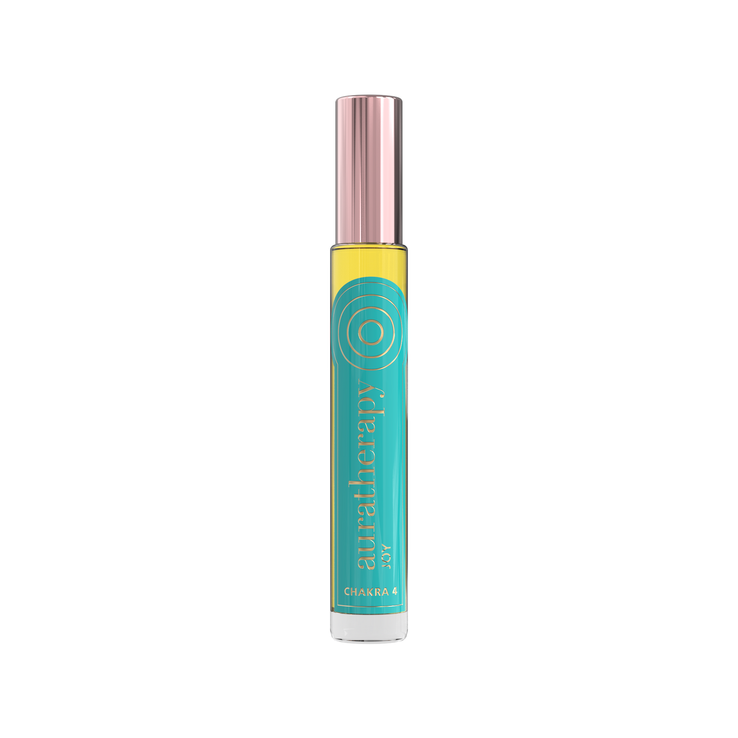 Chakra 4 Joy Roll On Perfume Oil