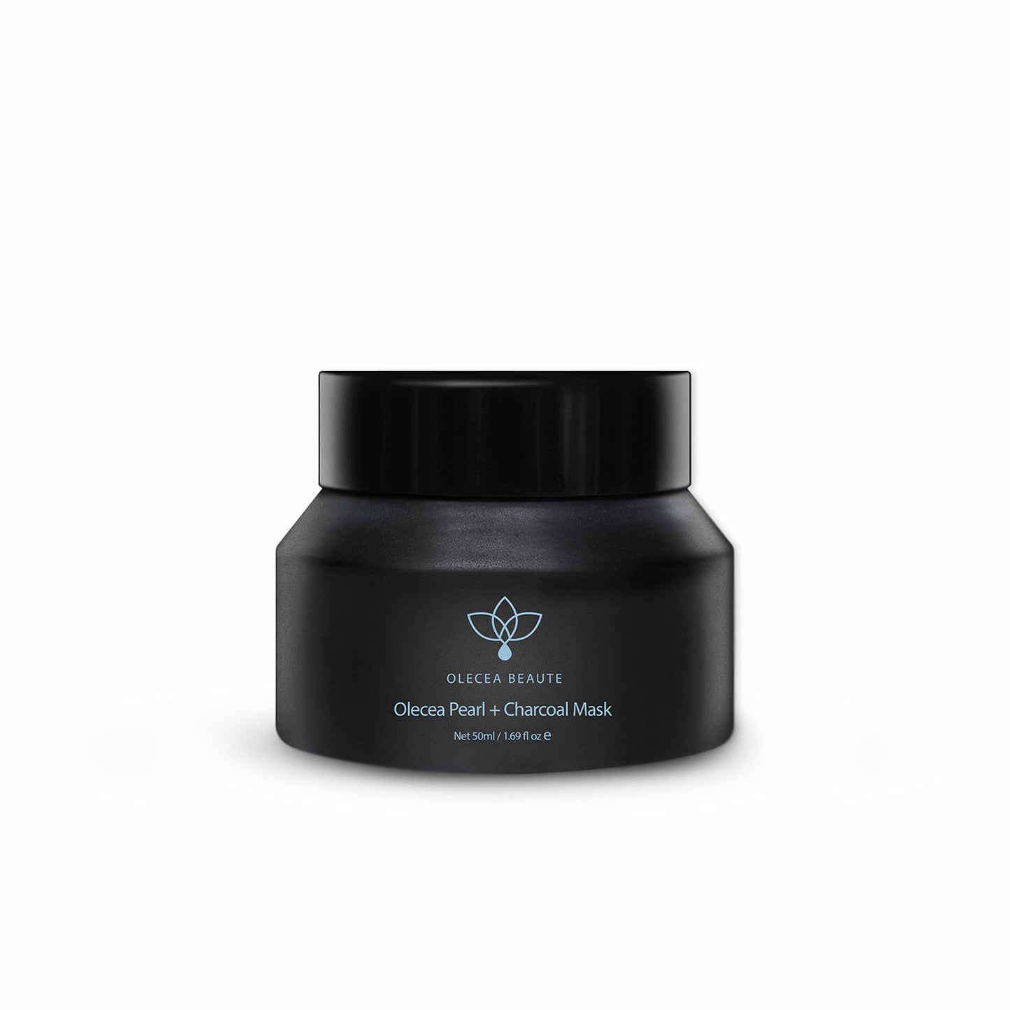 Pearl + Charcoal Mask 50ml/1.69 fl oz by Olecea ™