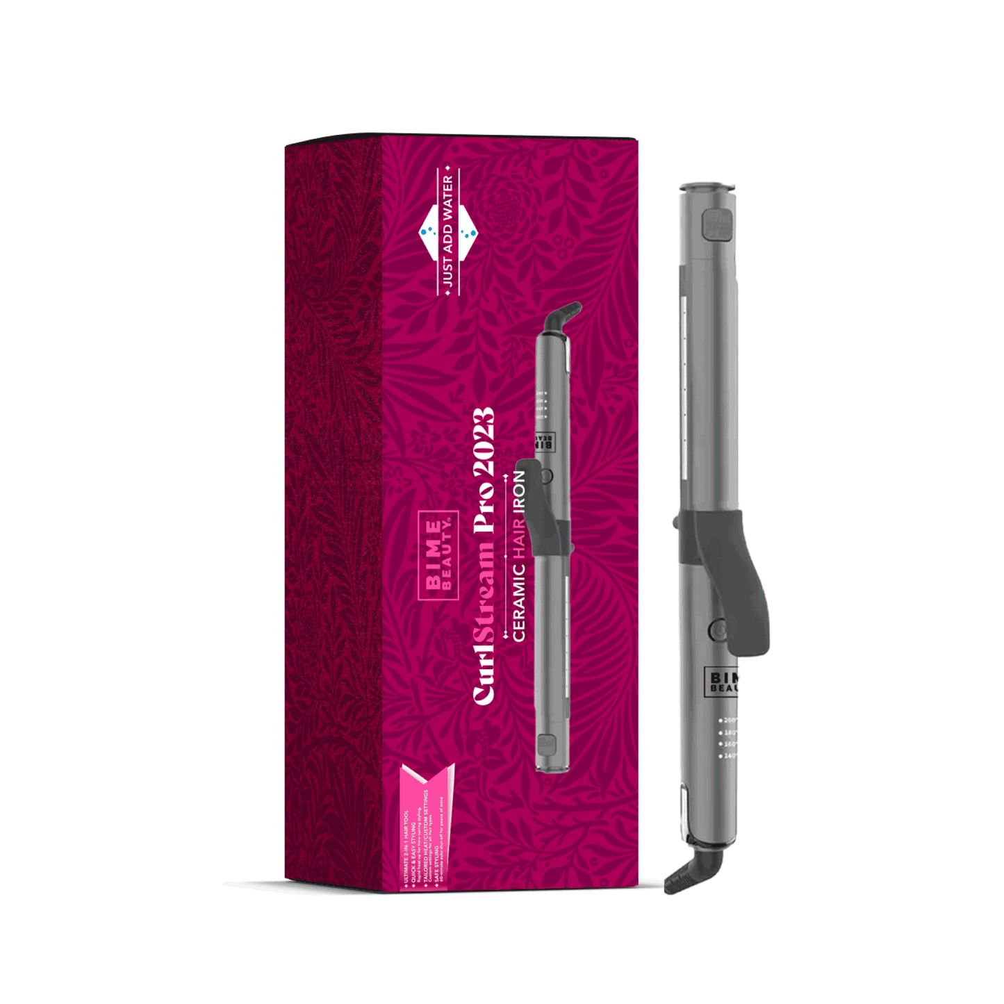 CurlStream Pro by BimeBeauty