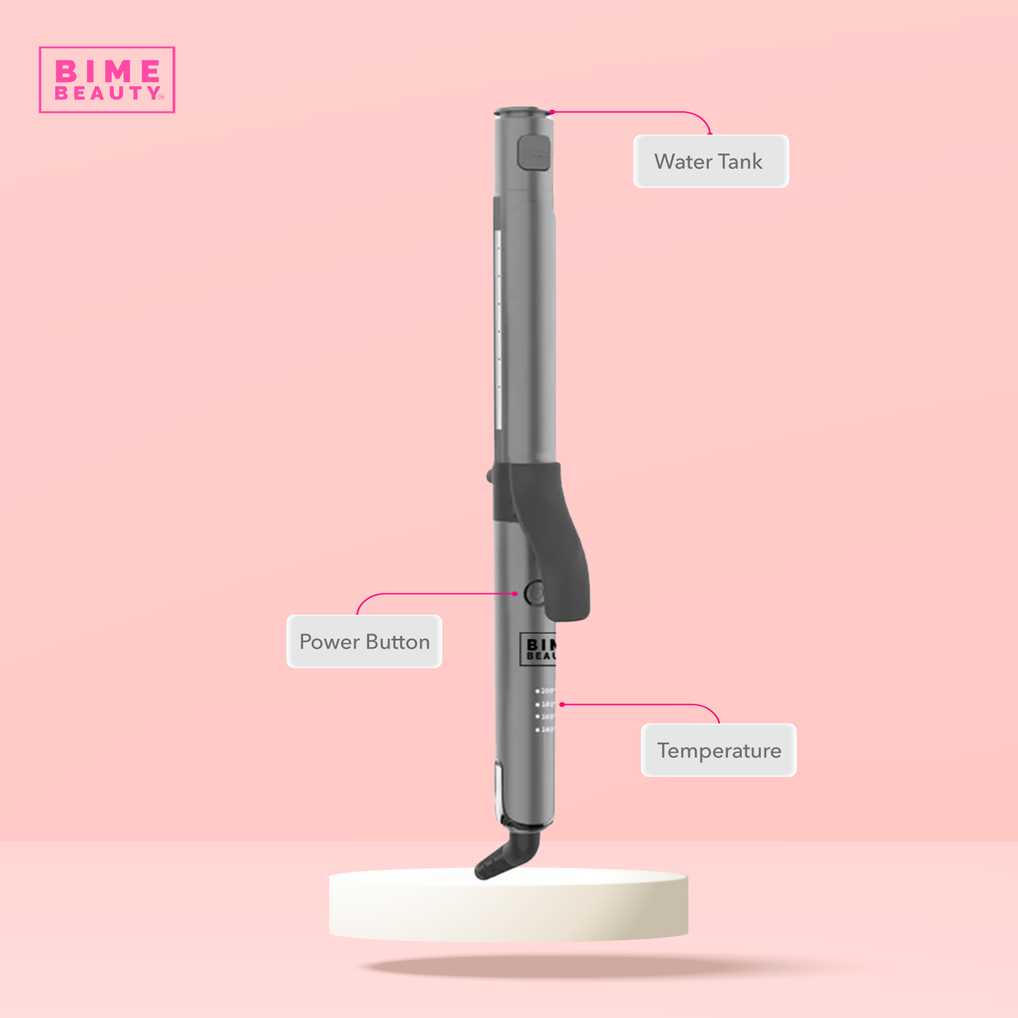 CurlStream Pro by BimeBeauty