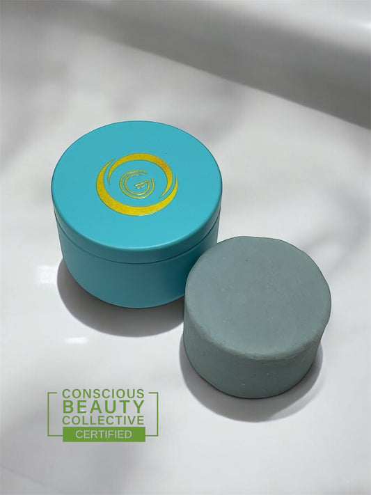 Melt Away Solid Oil Cleanser by Greentanica