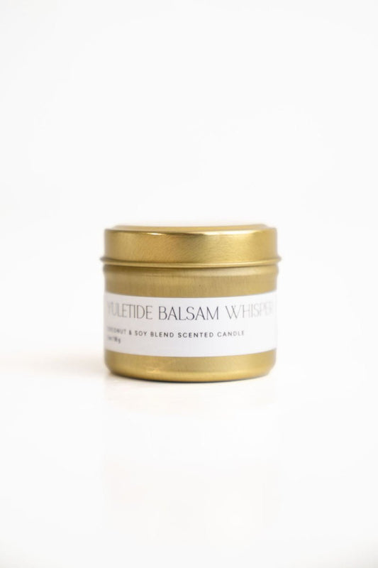 Balsam Candle by Pivotal Moments