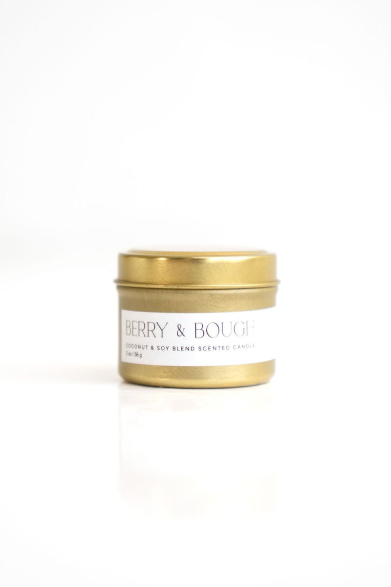Berry Candles by Pivotal Moments