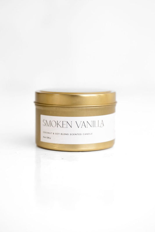 Vanilla Scented Candles by Pivotal Moments