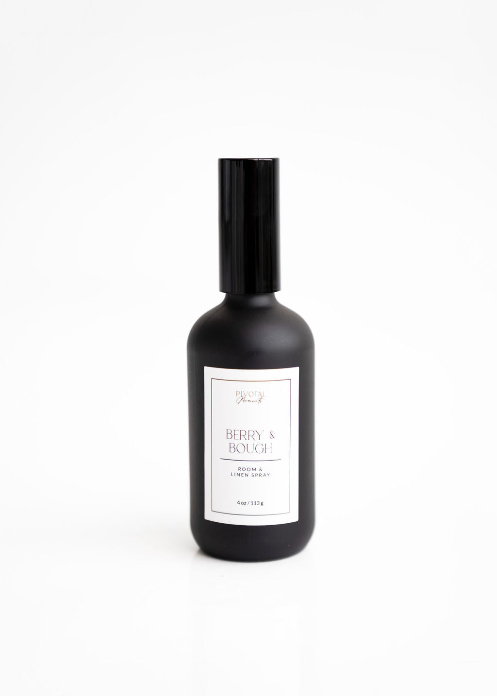 Berry Candles by Pivotal Moments