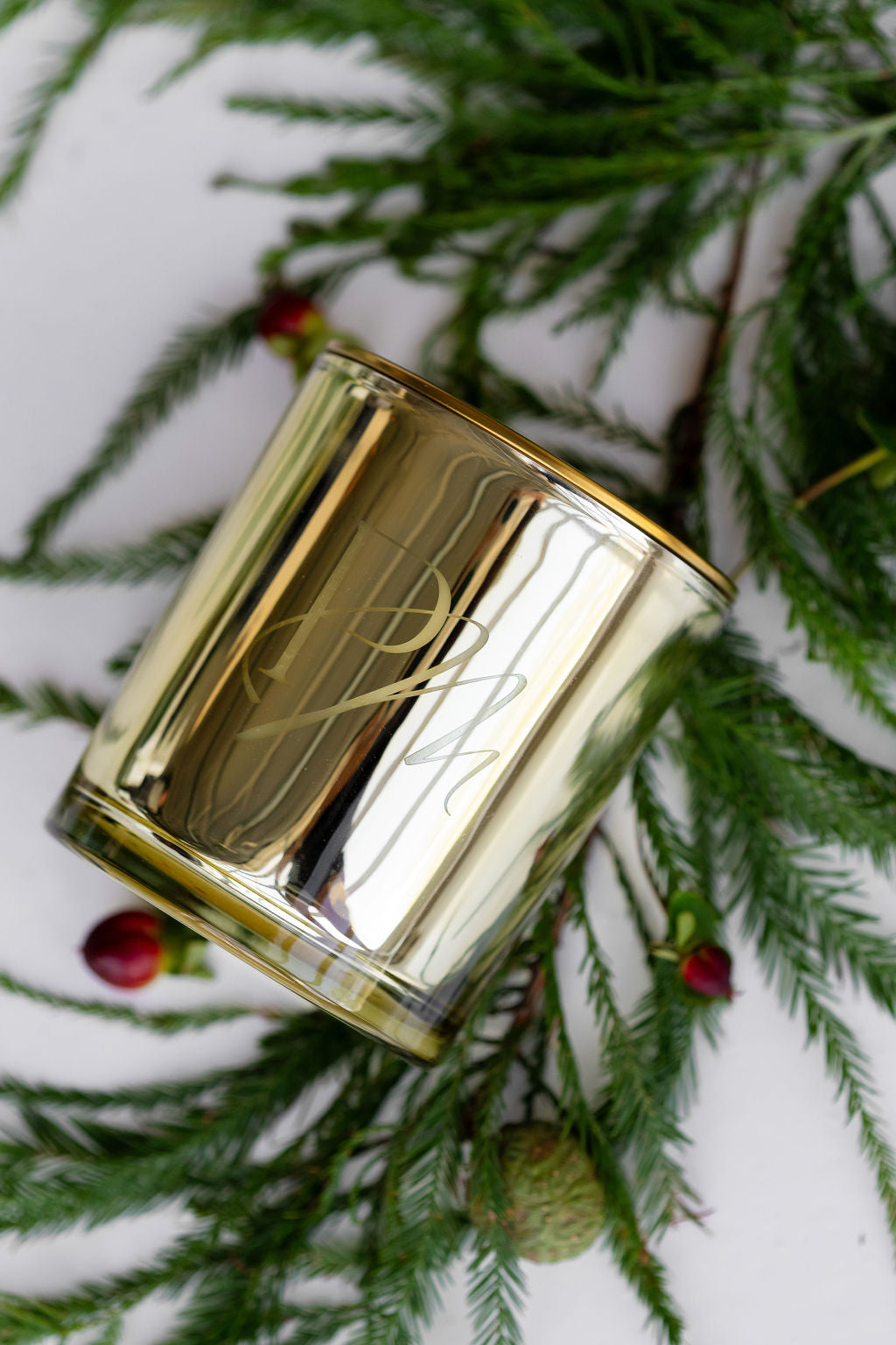 Berry Candles by Pivotal Moments