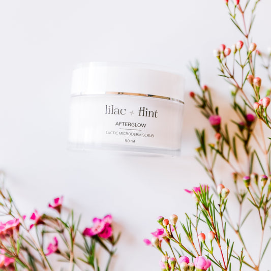 AFTERGLOW by lilac + flint