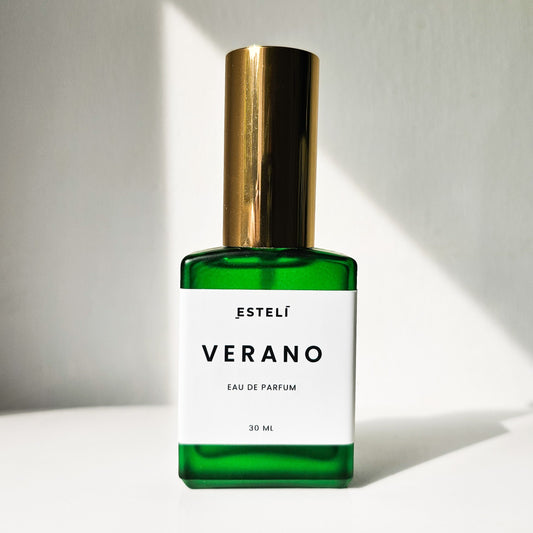 VERANO Perfume Botánica Mist by Esteli