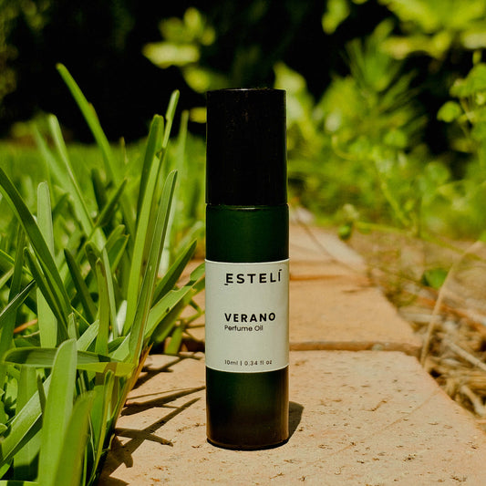 VERANO Perfume Botánica Oil by Esteli