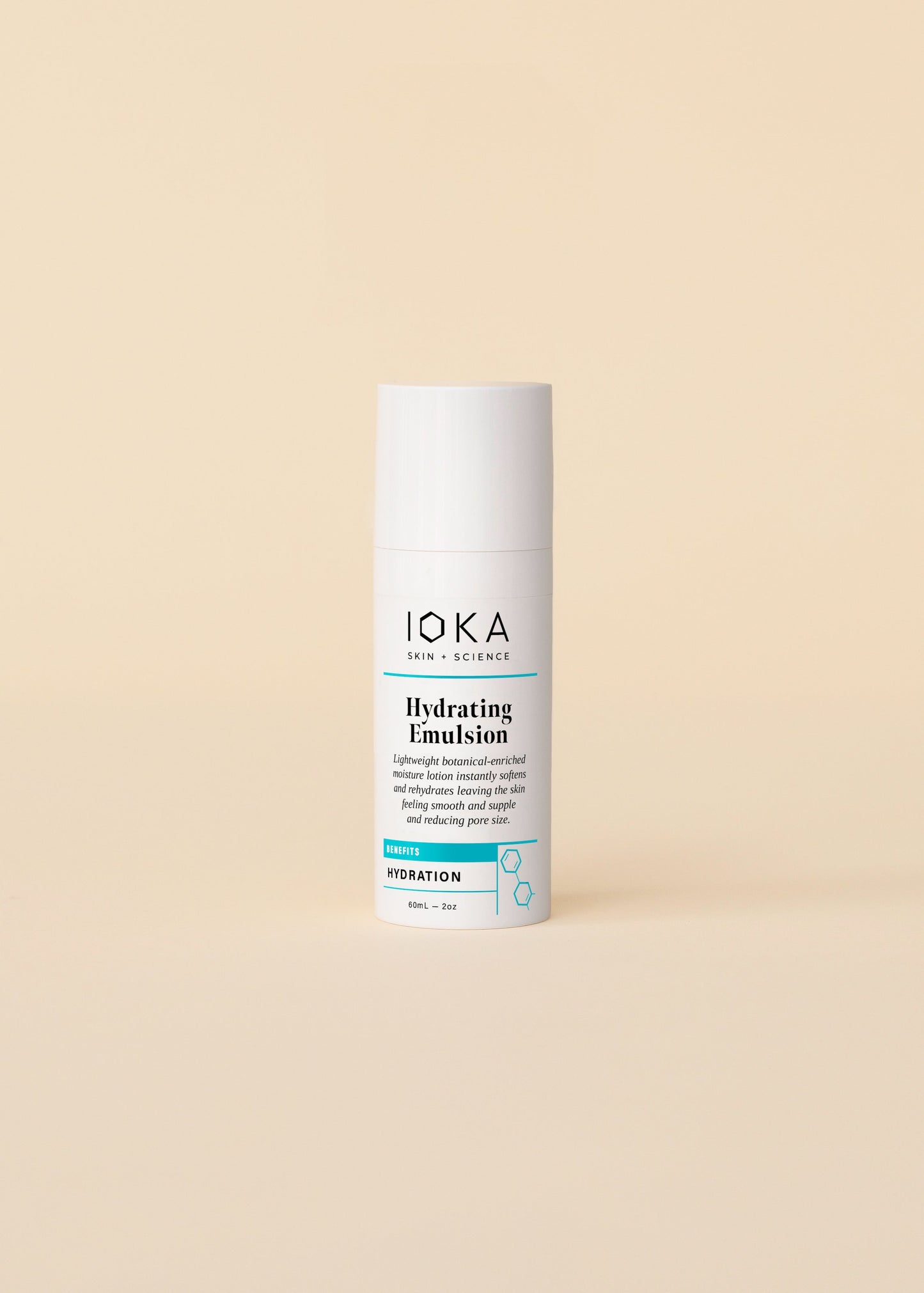 Hydrating Emulsion by IOKA Skin+Science