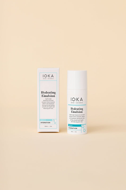 Hydrating Emulsion by IOKA Skin+Science