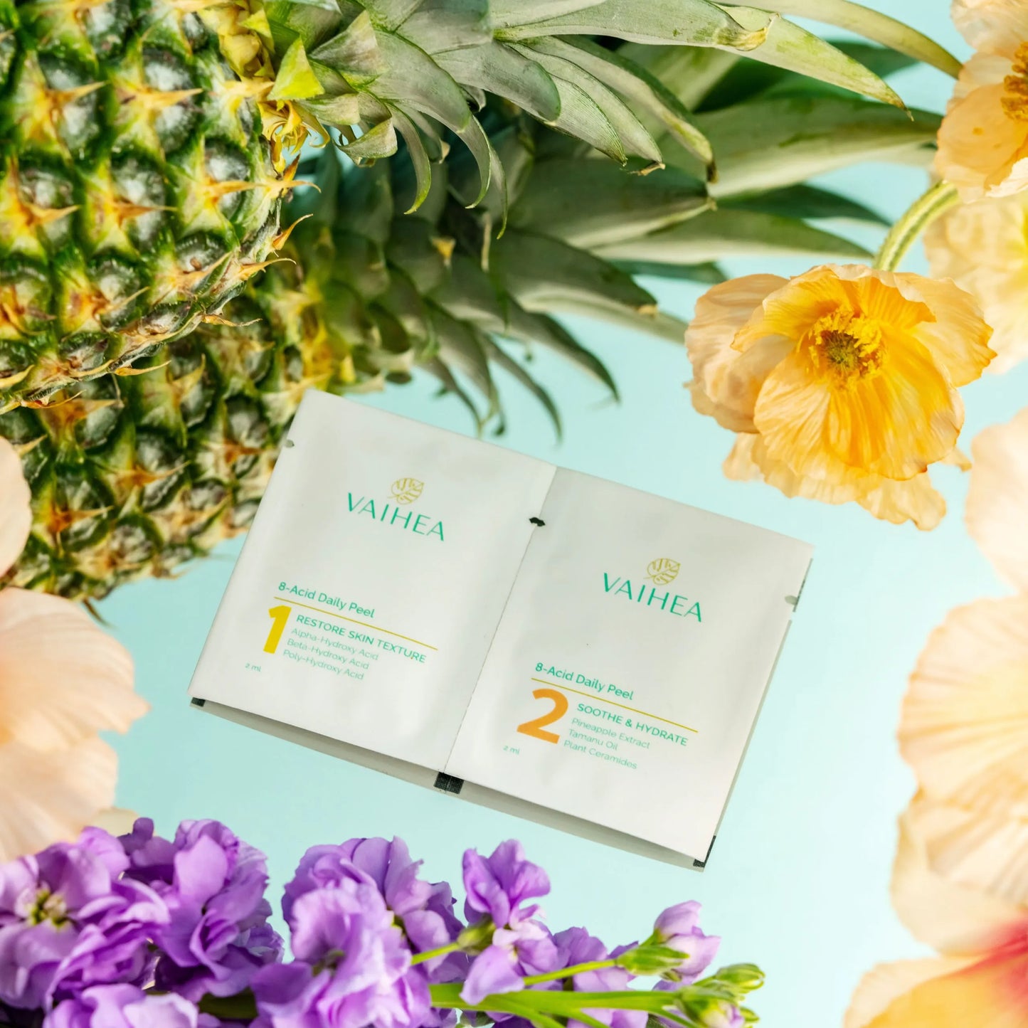 8-ACID DAILY PEEL by Vaihea Skincare