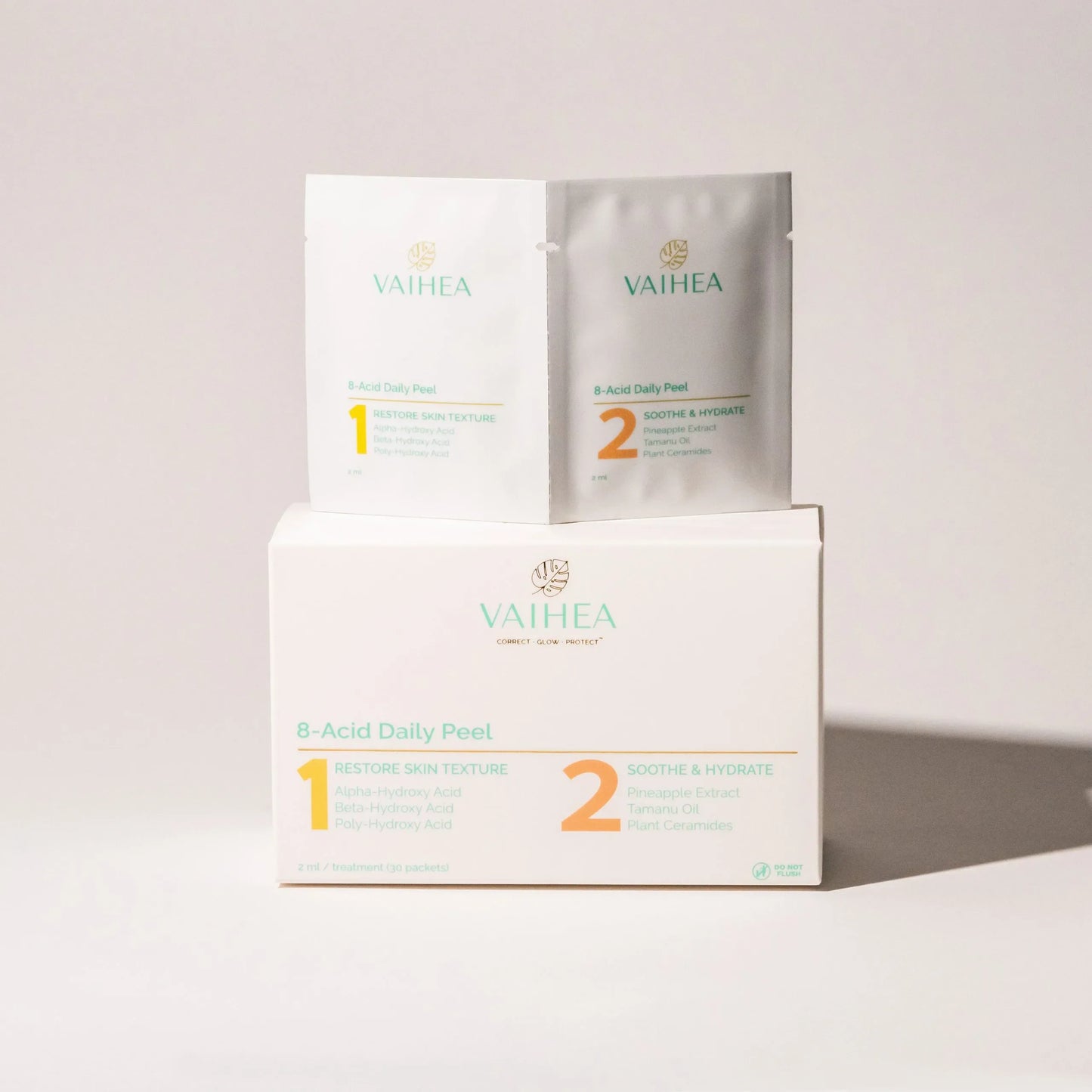 8-ACID DAILY PEEL by Vaihea Skincare
