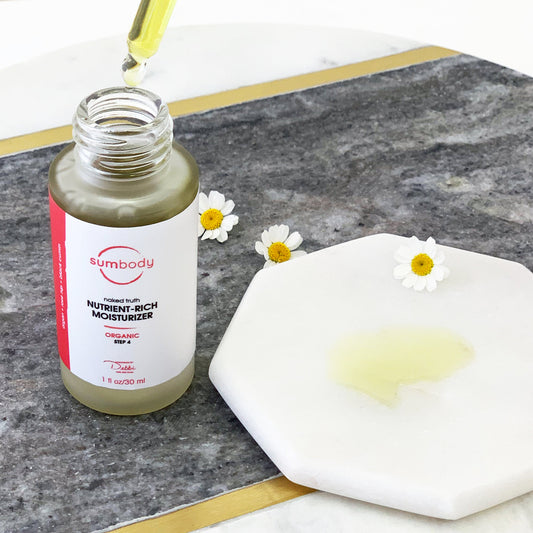 Naked Truth Nutrient-Rich Organic Moisturizer by Sumbody Skincare