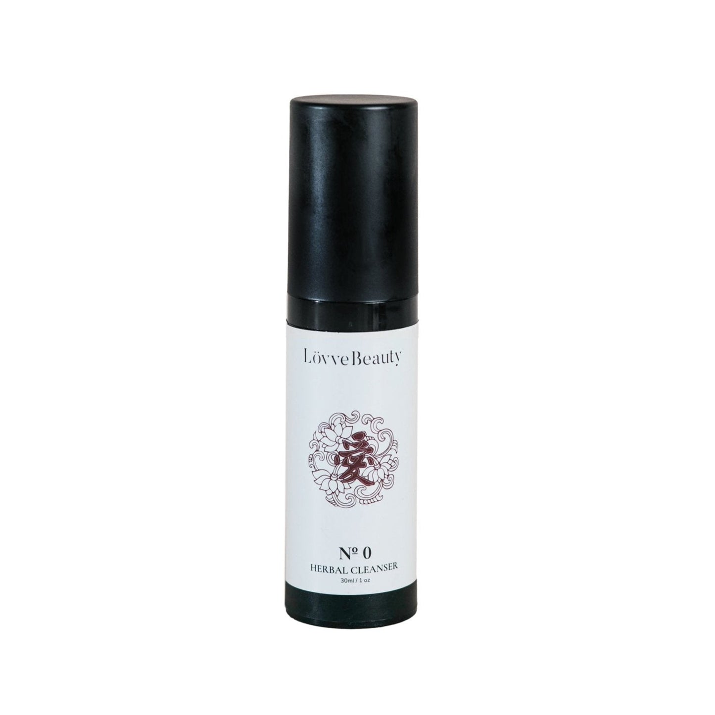 Herbal Facial Cleanser by LÖVVE Beauty