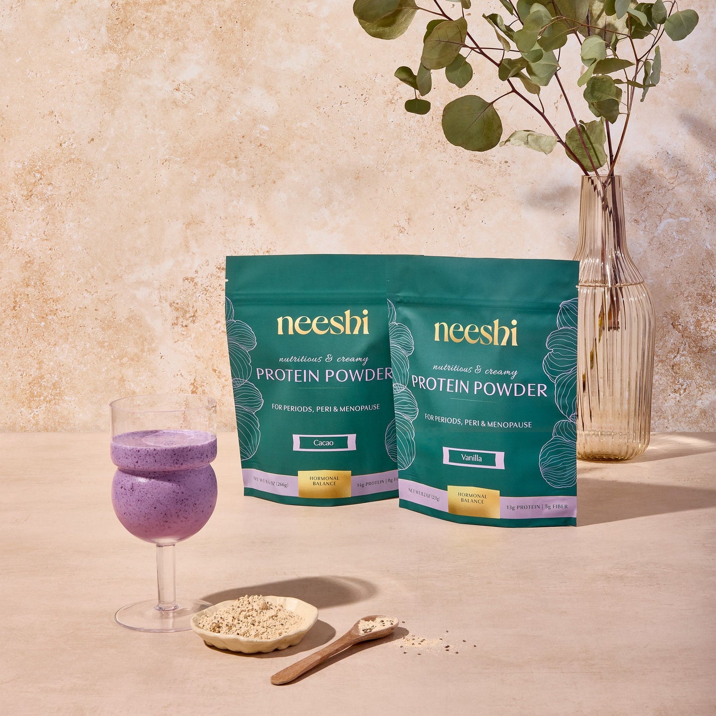 Protein Powder by Neeshi