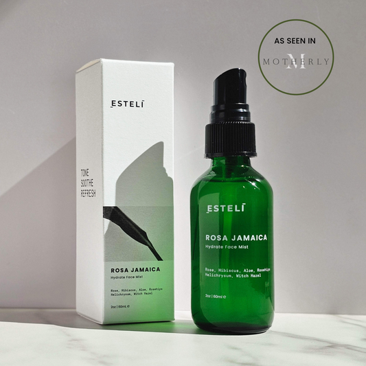 Rosa Jamaica Hydrating Face Mist Esteli