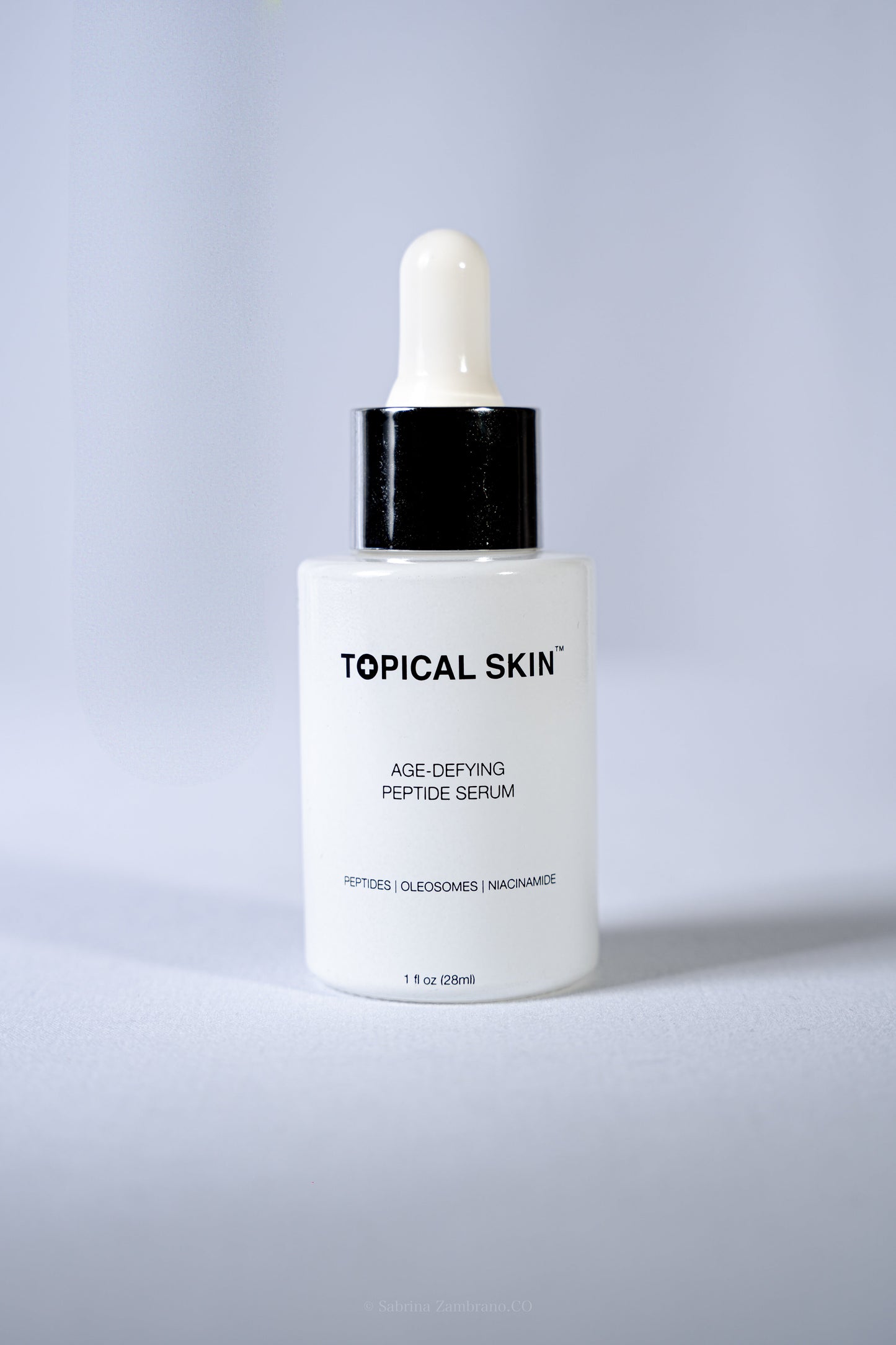Age-Defying Peptide Serum by Topical Skin