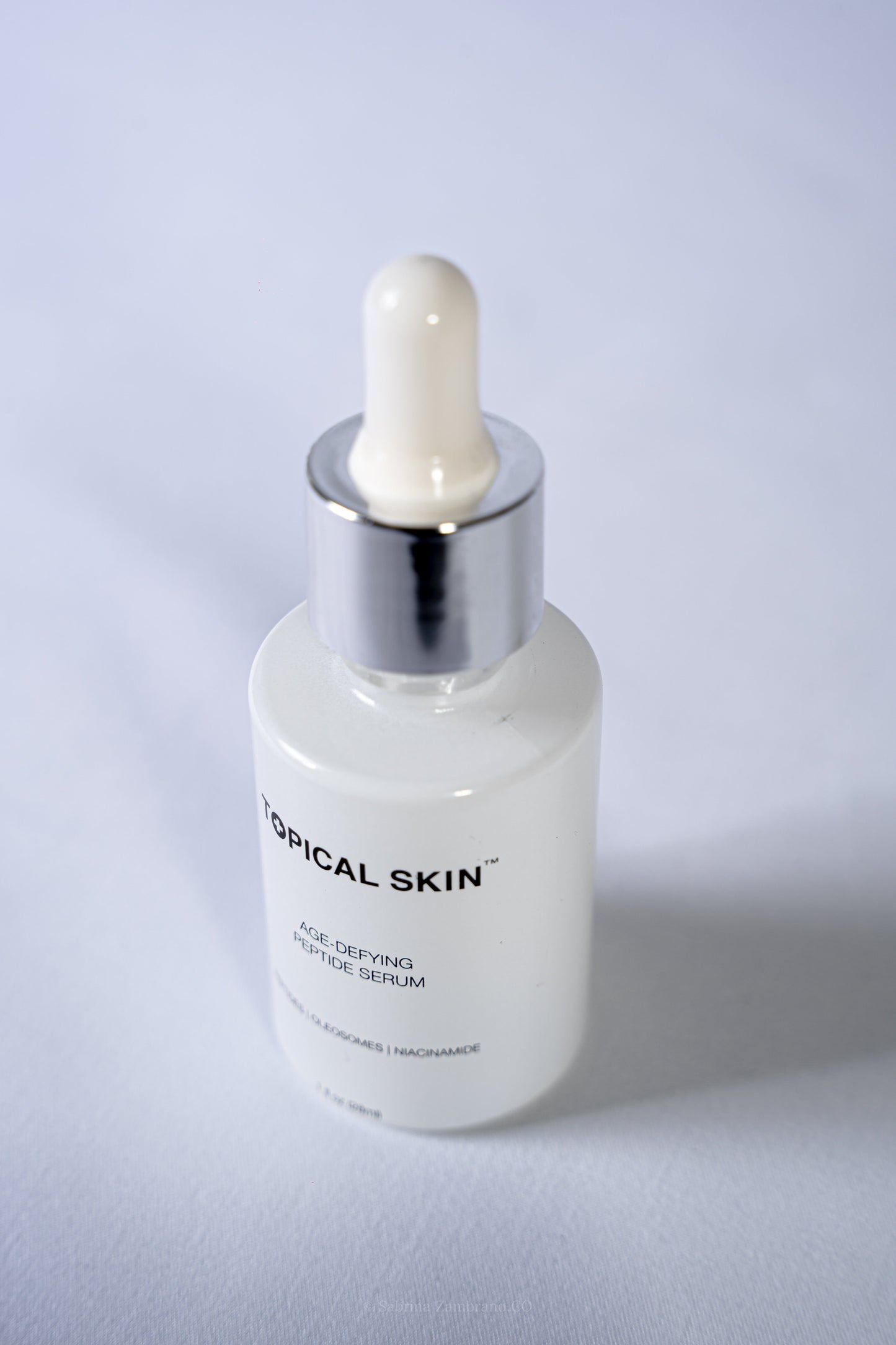 Age-Defying Peptide Serum by Topical Skin