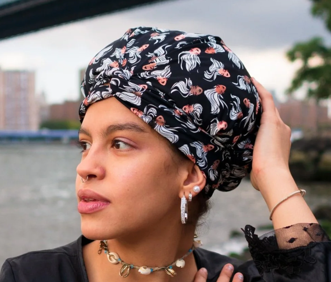 d'hair Aqua Leisure Turban