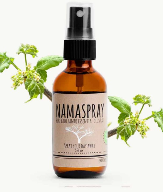 Namaspray bottle