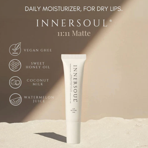 Innersoul lip product with benefits