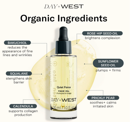 Quiet Force® by Day+West