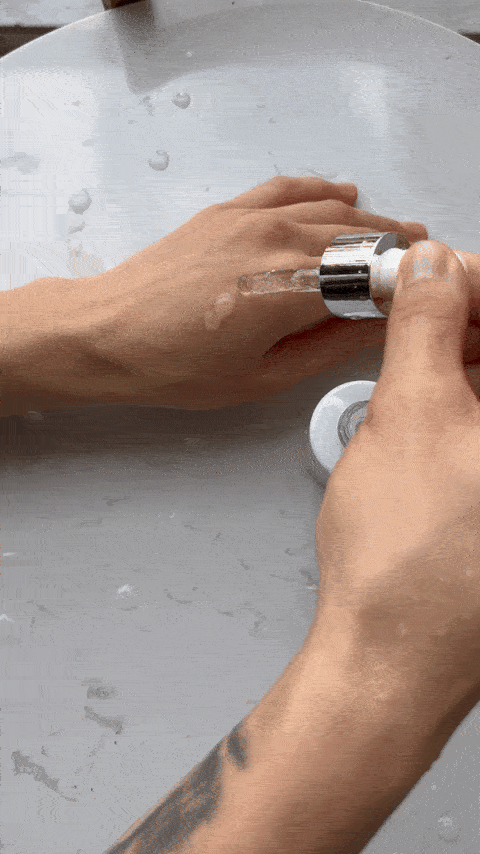 Age-Defying Peptide Serum by Topical Skin