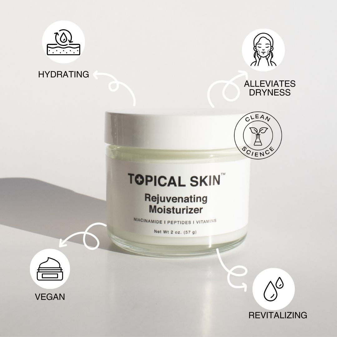 Rejuvenating Moisturizer by Topical Skin